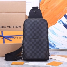 Mens Louis Vuitton Waist Chest Packs